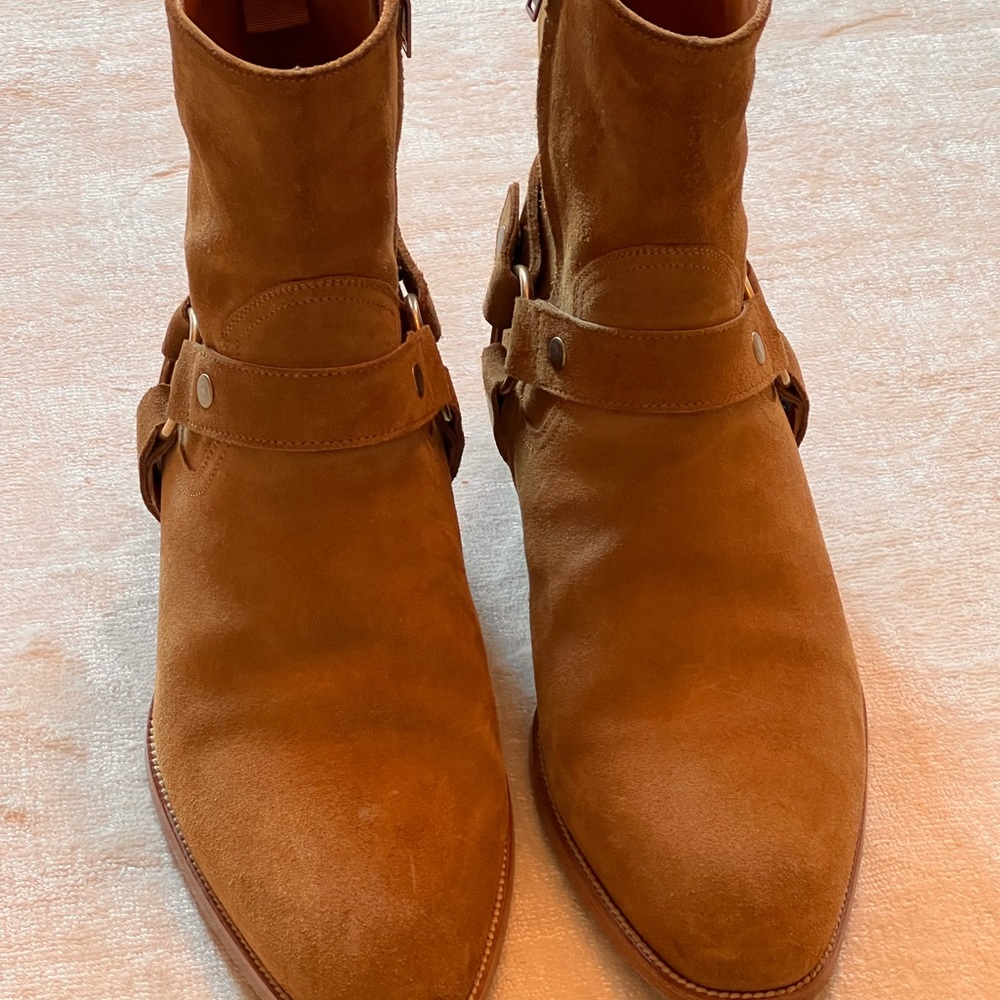 Saint Laurent boots - Picture 10 of 11